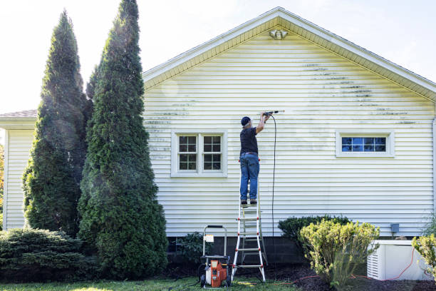 Best Building Exterior Washing  in Mccordsville, IN